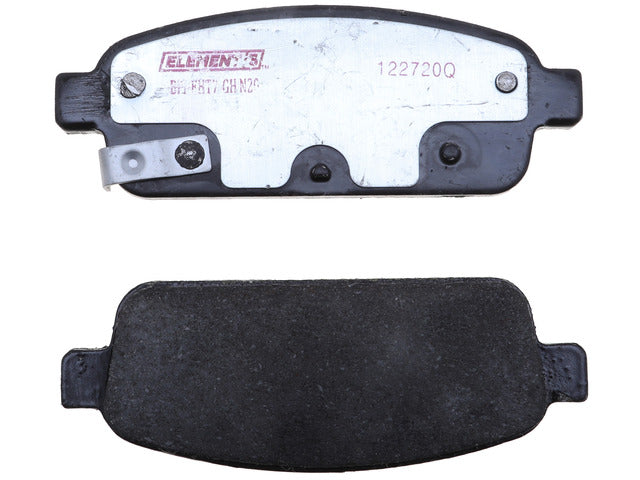 Disc Brake Caliper Raybestos Brakes RC12730C