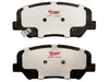 Disc Brake Caliper Raybestos Brakes RC12735C