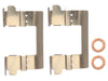 Disc Brake Caliper Raybestos Brakes RC12739C