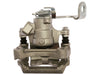 Disc Brake Caliper Raybestos Brakes RC12742C
