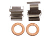 Disc Brake Caliper Raybestos Brakes RC12744C