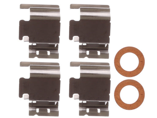 Disc Brake Caliper Raybestos Brakes RC12747C
