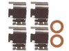 Disc Brake Caliper Raybestos Brakes RC12748C