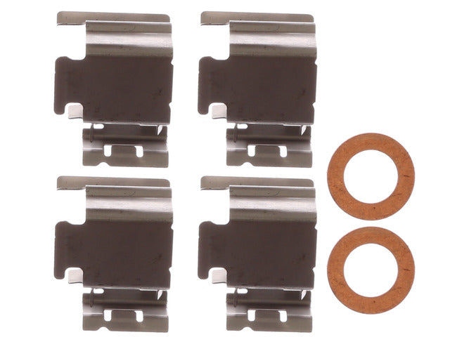 Disc Brake Caliper Raybestos Brakes RC12748C