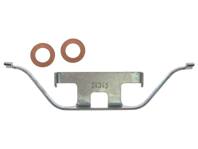 Disc Brake Caliper Raybestos Brakes RC12752C