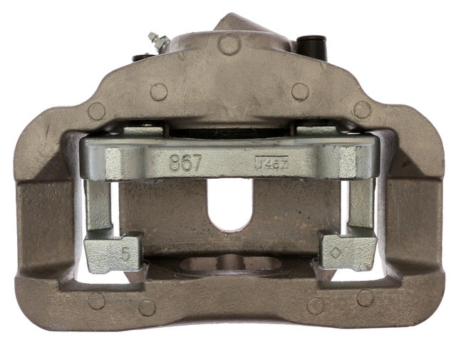 Disc Brake Caliper Raybestos Brakes RC12763C