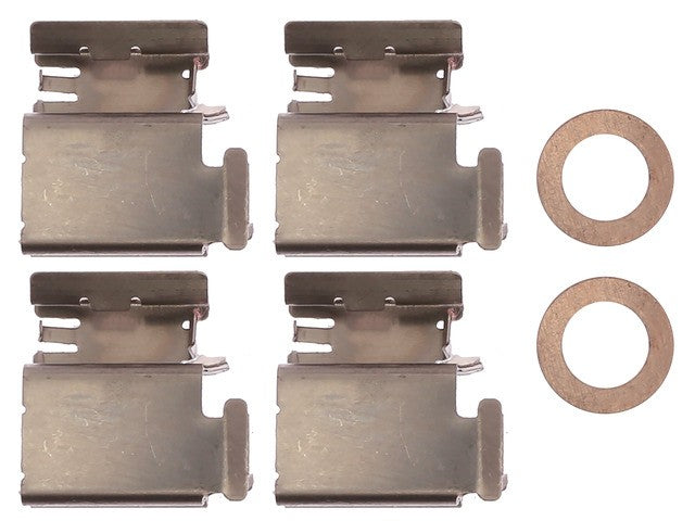 Disc Brake Caliper Raybestos Brakes RC12765C