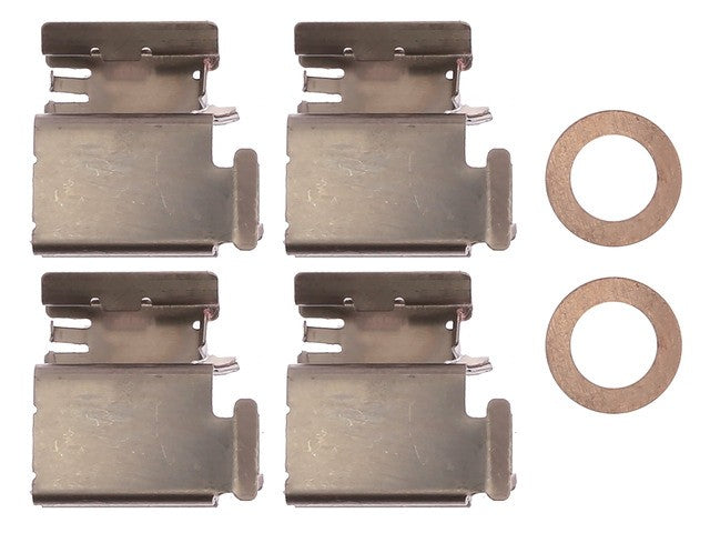Disc Brake Caliper Raybestos Brakes RC12766C