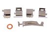 Disc Brake Caliper Raybestos Brakes RC12769C