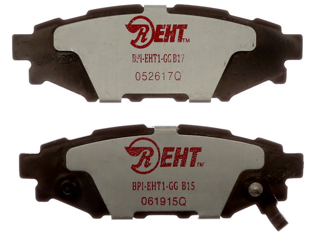 Disc Brake Caliper Raybestos Brakes RC12773C
