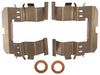 Disc Brake Caliper Raybestos Brakes RC12777C