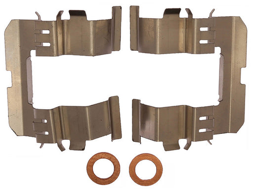 Disc Brake Caliper Raybestos Brakes RC12780C