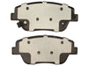 Disc Brake Caliper Raybestos Brakes RC12782C