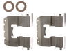 Disc Brake Caliper Raybestos Brakes RC12782C
