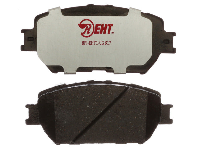 Disc Brake Caliper Raybestos Brakes RC12803C
