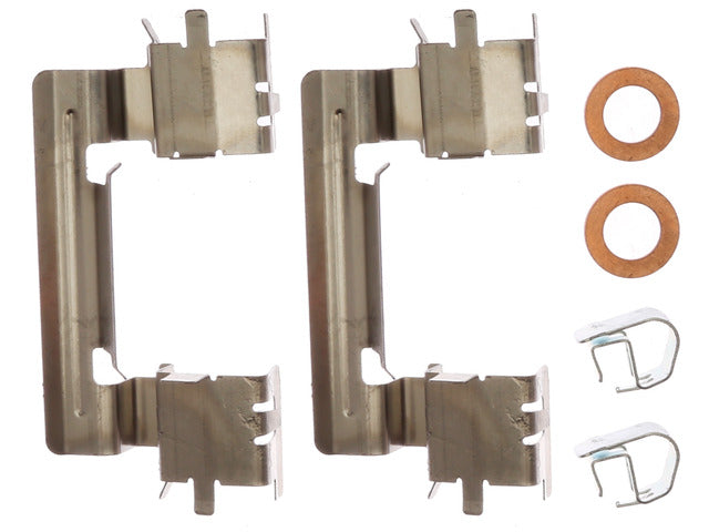 Disc Brake Caliper Raybestos Brakes RC12803C