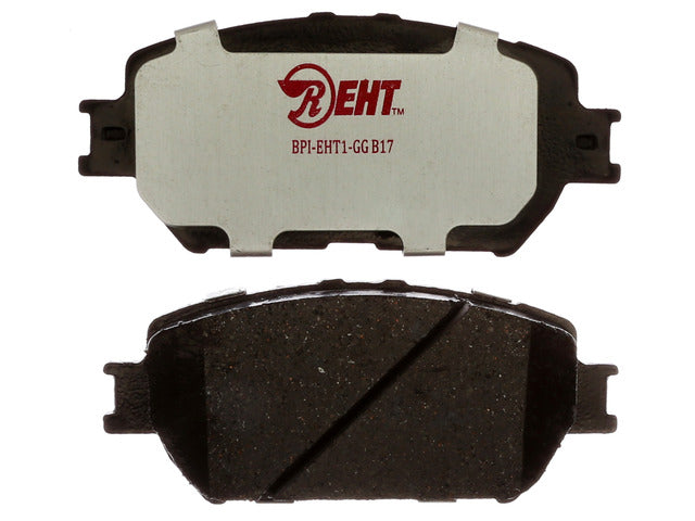 Disc Brake Caliper Raybestos Brakes RC12804C