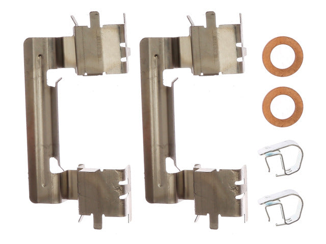 Disc Brake Caliper Raybestos Brakes RC12804C