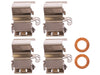 Disc Brake Caliper Raybestos Brakes RC12810C