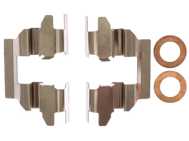 Disc Brake Caliper Raybestos Brakes RC12813C