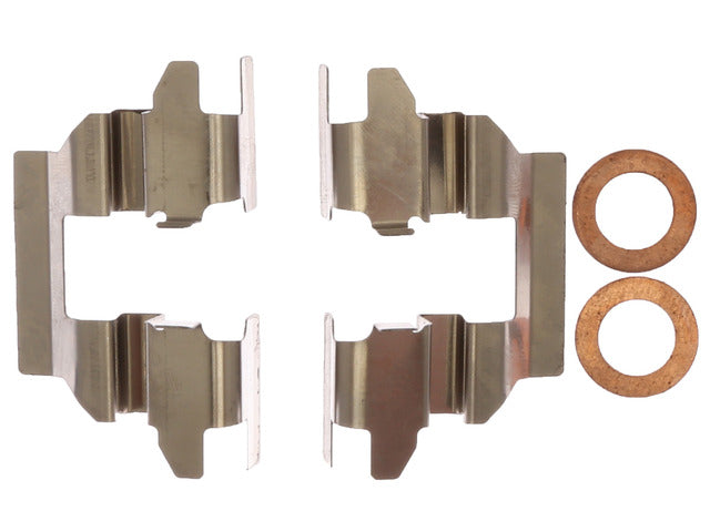 Disc Brake Caliper Raybestos Brakes RC12814C