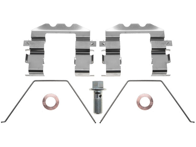 Disc Brake Caliper Raybestos Brakes RC12819C