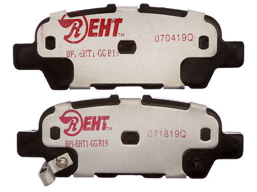 Disc Brake Caliper Raybestos Brakes RC12826C