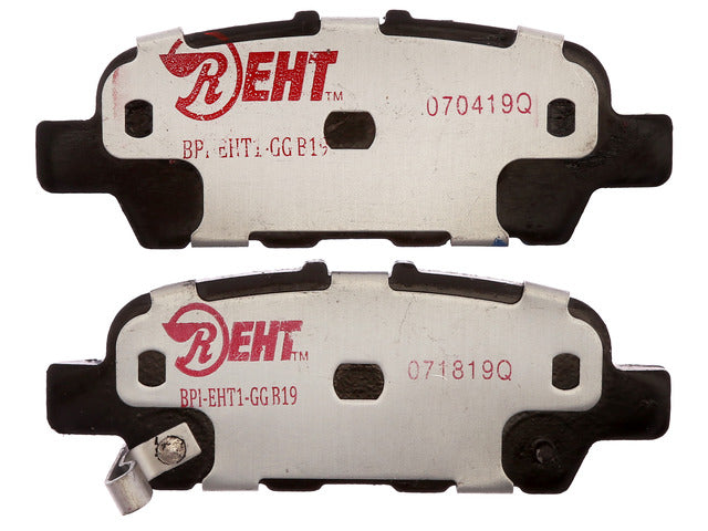 Disc Brake Caliper Raybestos Brakes RC12826C