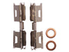Disc Brake Caliper Raybestos Brakes RC12829C