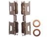 Disc Brake Caliper Raybestos Brakes RC12830C