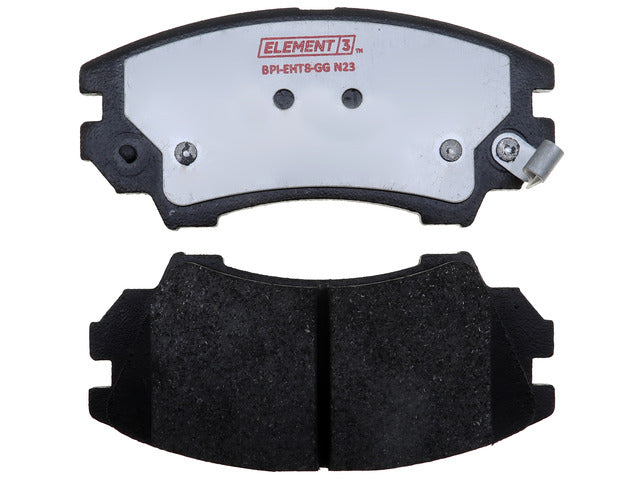 Disc Brake Caliper Raybestos Brakes RC12832C