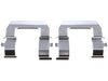 Disc Brake Caliper Raybestos Brakes RC12832C