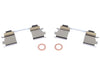 Disc Brake Caliper Raybestos Brakes RC12867C