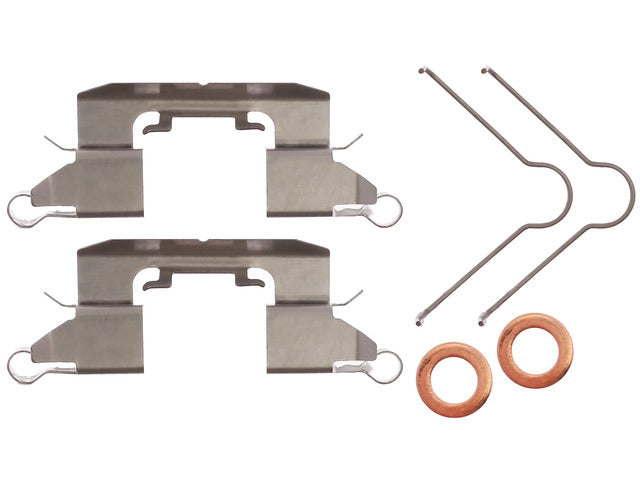 Disc Brake Caliper Raybestos Brakes RC12873C