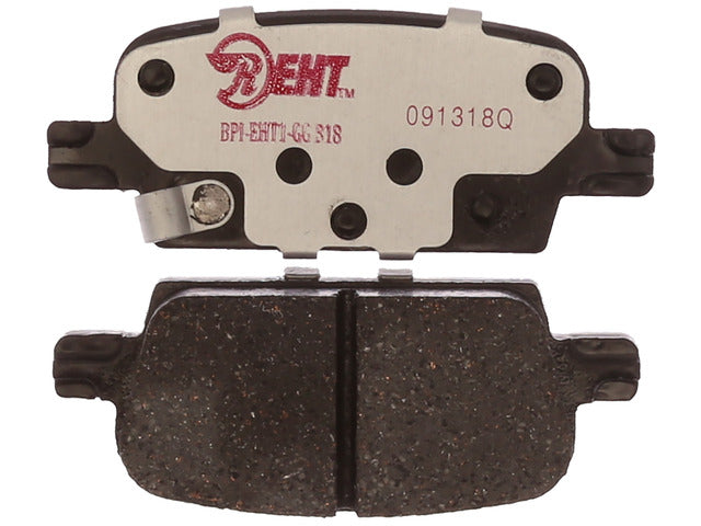 Disc Brake Caliper Raybestos Brakes RC12893C