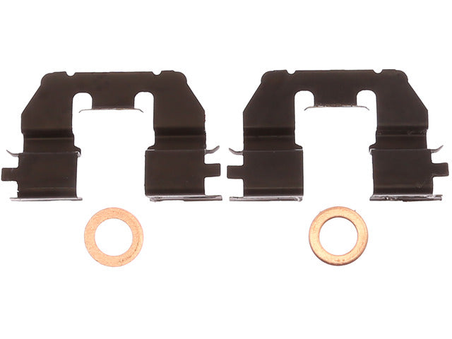 Disc Brake Caliper Raybestos Brakes RC12894C