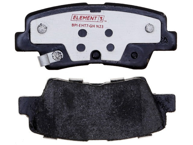 Disc Brake Caliper Raybestos Brakes RC12908C