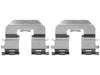 Disc Brake Caliper Raybestos Brakes RC12908C