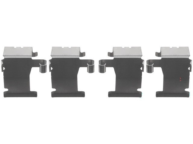 Disc Brake Caliper Raybestos Brakes RC12913C