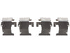 Disc Brake Caliper Raybestos Brakes RC12914C