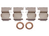 Disc Brake Caliper Raybestos Brakes RC12917C