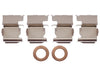 Disc Brake Caliper Raybestos Brakes RC12918C