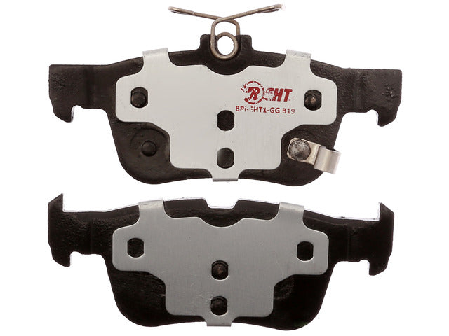 Disc Brake Caliper Raybestos Brakes RC12925C