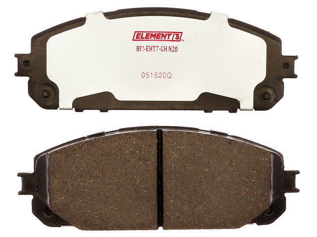 Disc Brake Caliper Raybestos Brakes RC12933C