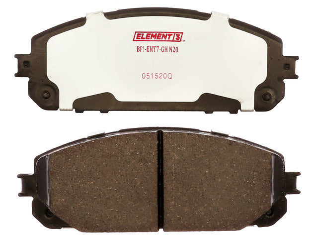 Disc Brake Caliper Raybestos Brakes RC12934C