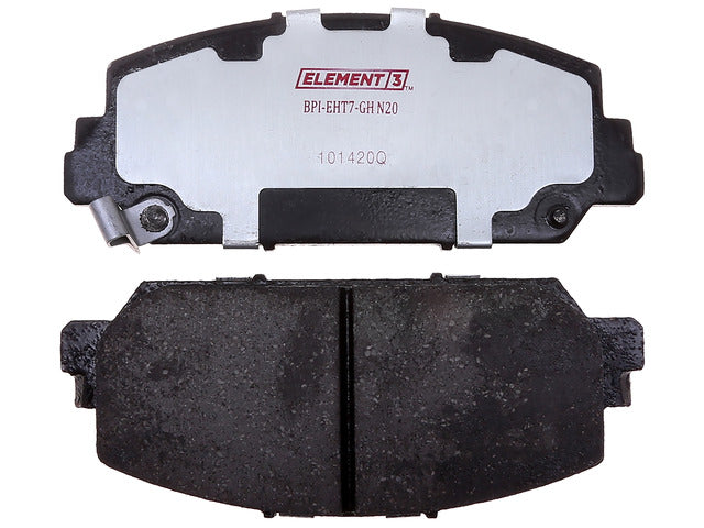 Disc Brake Caliper Raybestos Brakes RC12945C