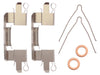 Disc Brake Caliper Raybestos Brakes RC12952C
