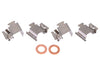 Disc Brake Caliper Raybestos Brakes RC12963C