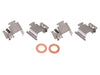 Disc Brake Caliper Raybestos Brakes RC12964C