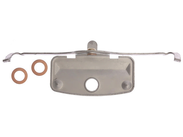 Disc Brake Caliper Raybestos Brakes RC13071C